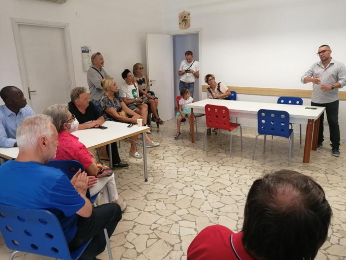 Inaugurata la sede della Pro loco di Verdellino e Zingonia