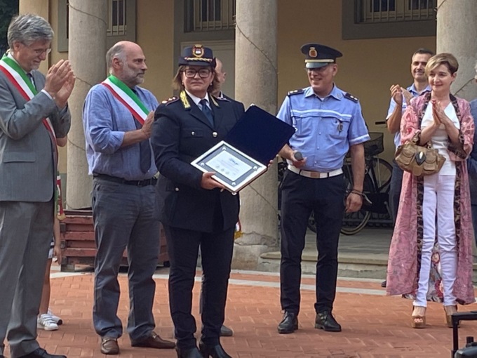Inaugurato il Comando della Polizia locale: “E’ una scommessa vinta in cui crediamo”