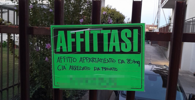 Appartamenti fantasma a Romano: occhio alla truffa