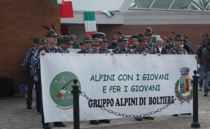 Il “Settembre boltierese” raddoppia la festa con gli anniversari di Avis e Alpini