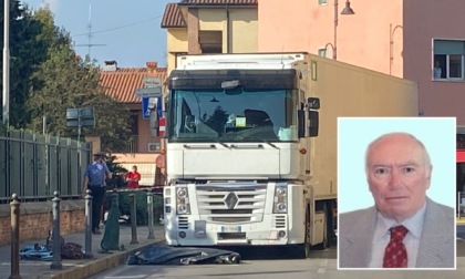 Incidente in piazza, muore Attilio Zibetti, 75 anni