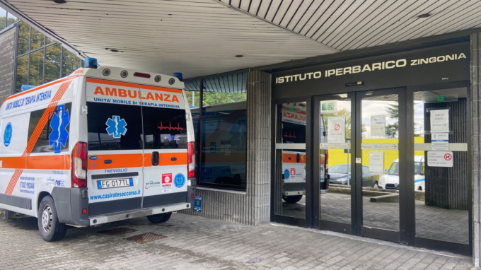 Intossicato dal monossido, gravissimo un ragazzo all’Habilita