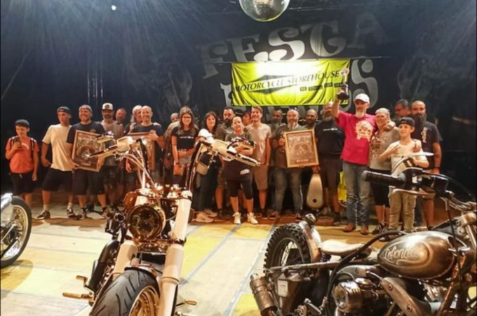 Numeri da record, la Festa Bikers “fa il botto”