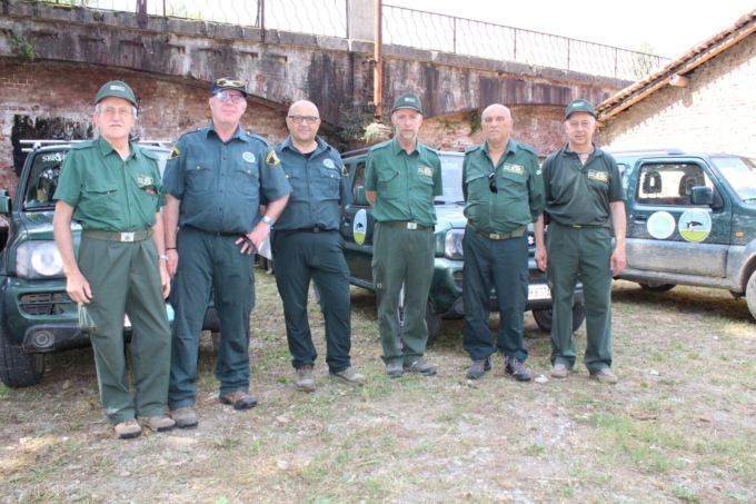 Volontari in campo domani a Ricengo per la pulizia del verde nel Parco del Serio