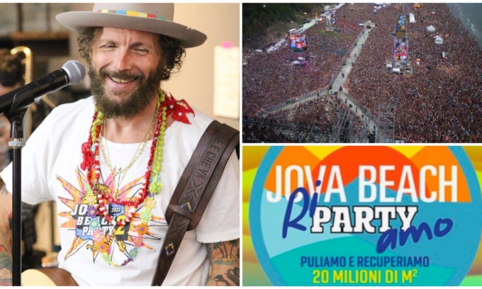 Sabato 10 settembre 2022 arriva a Bresso il Jova Beach Party: tutto quello che c’è da sapere