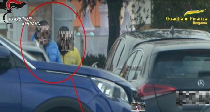 Ndrangheta in Bergamasca, raffica di arresti per usura nei confronti di imprenditori