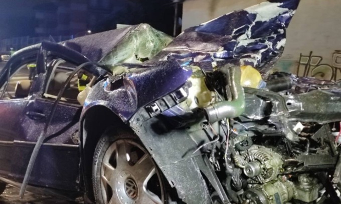 Sabato sera nero sulle strade: raffica di incidenti in Bergamasca
