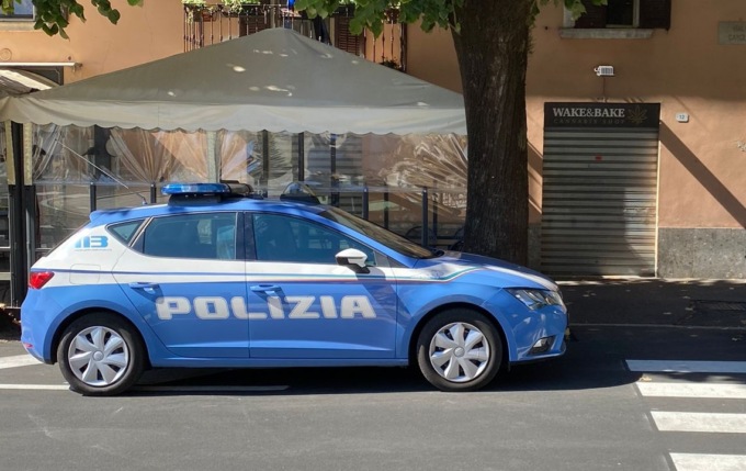 Droga “vera” nel negozio di cannabis light, due arresti a Treviglio