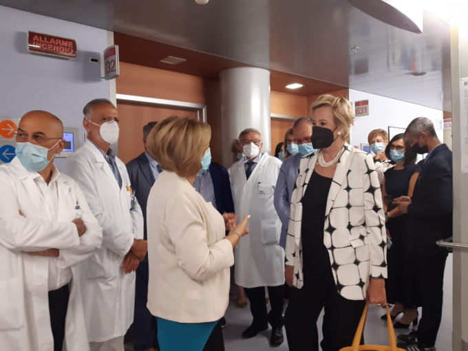 Pazienti oncologici, ecco ProFUMO: il follow up post-ricovero comincia in ospedale