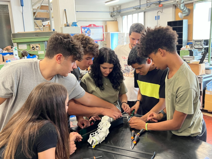 “Academy” Lorenzi Group, prima settimana del progetto innovativo scuola-lavoro