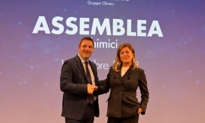 Confindustria Bergamo: è Mariella Giannattasio la nuova presidente del gruppo chimici