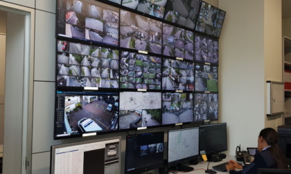Sicurezza nei parchi e lungo le rive del fiume Serio con le nuove telecamere del Comune
