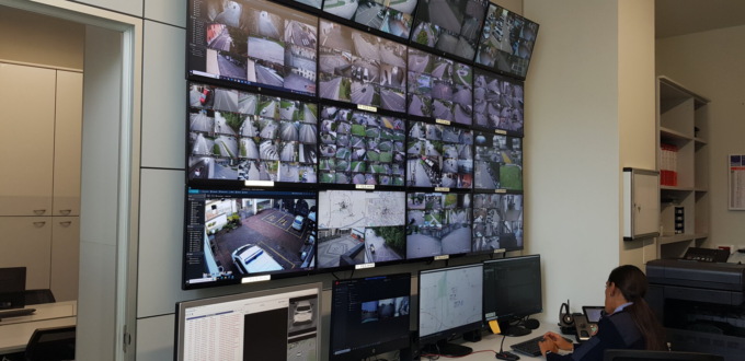 Sicurezza nei parchi e lungo le rive del fiume Serio con le nuove telecamere del Comune