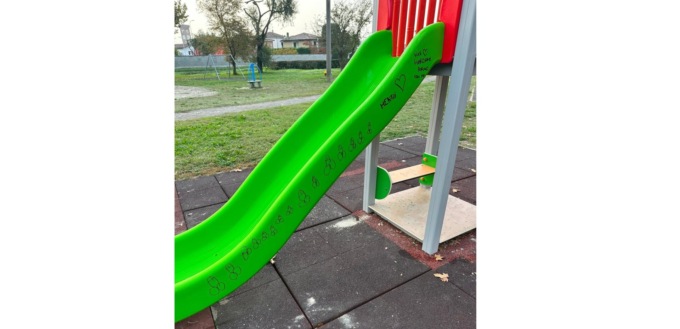 Nel Cremasco è allarme vandalismo