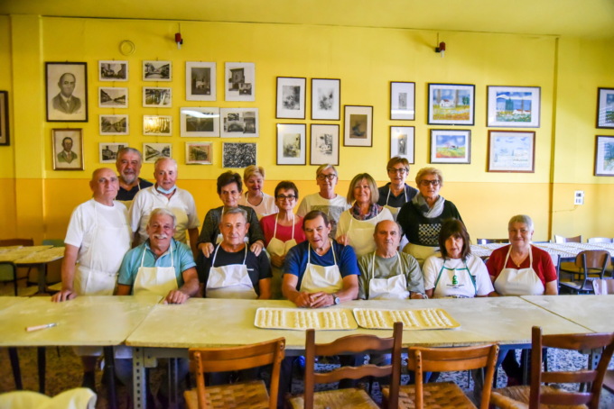 L’8 ottobre torna a Covo la 36esima Sagra del raviolo nostrano