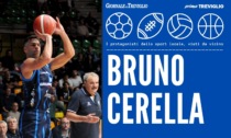 Bruno Cerella: la star del basket di Treviglio si racconta
