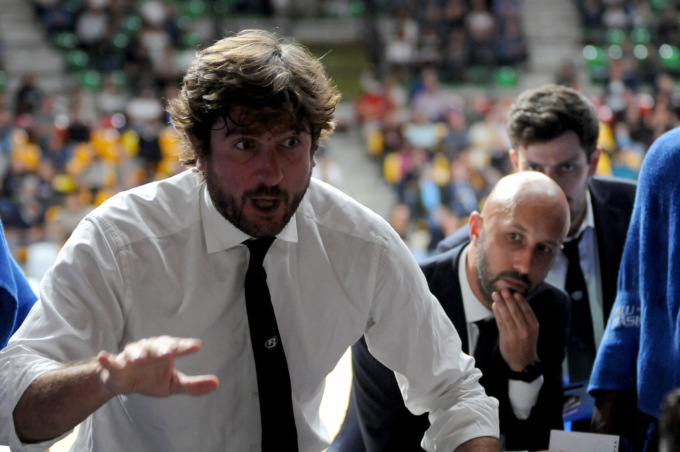 Treviglio sconfitta, coach Michele Carrea: “Speravamo in una performance migliore”