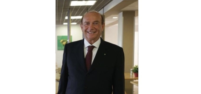 Ernesto Pellegrini si racconta, tra Inter e volontariato