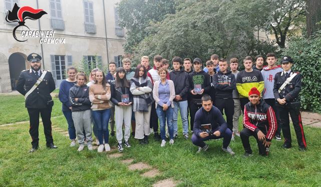 Carlo Alberto Dalla Chiesa diventa una graphic novel: l’iniziativa dei Carabinieri arriva nelle scuole
