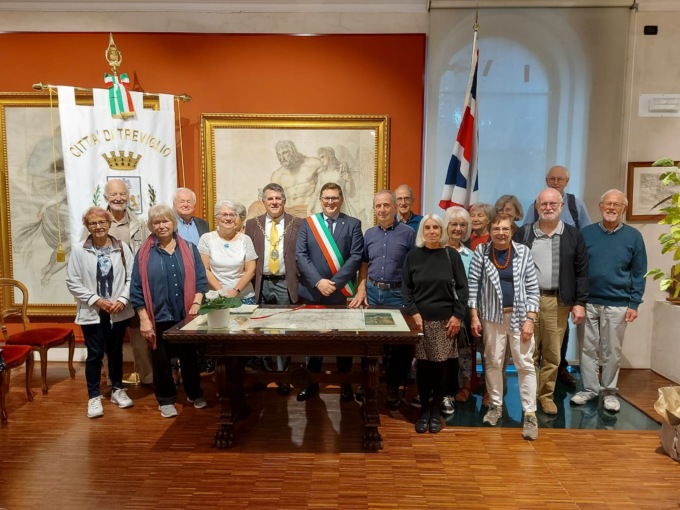 Rinnovato il gemellaggio tra Treviglio e Romsey (Inghilterra): “Il nostro legame va oltre Brexit”