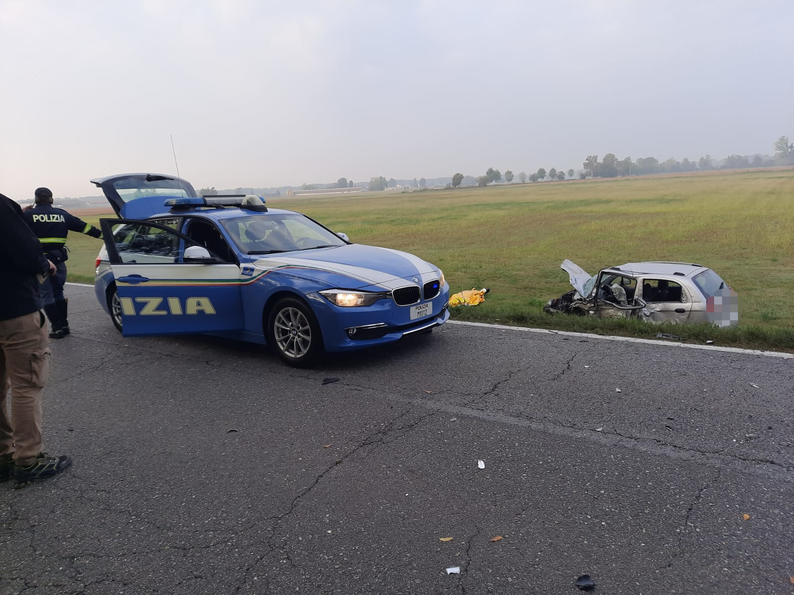 Incidente Rivolta Spino muore 25enne (1)