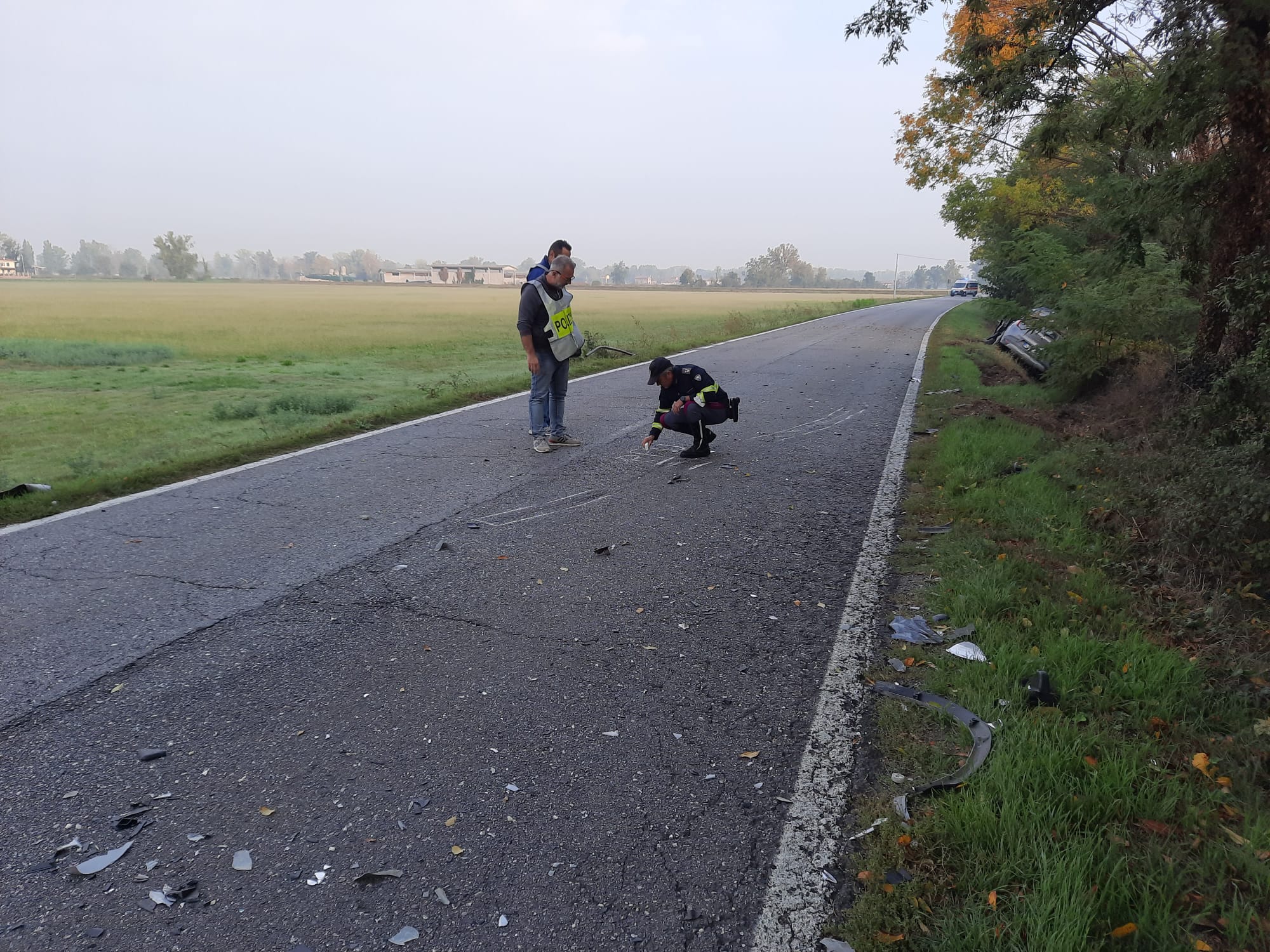 Incidente Rivolta Spino muore 25enne (10)