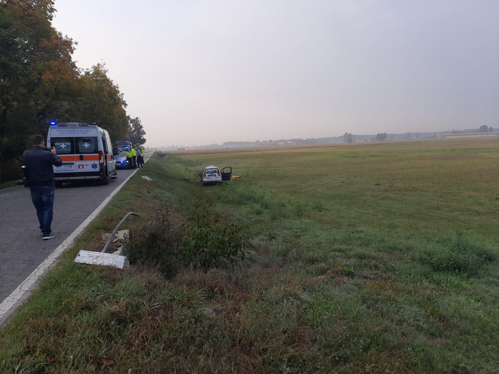 Incidente Rivolta Spino muore 25enne (5)