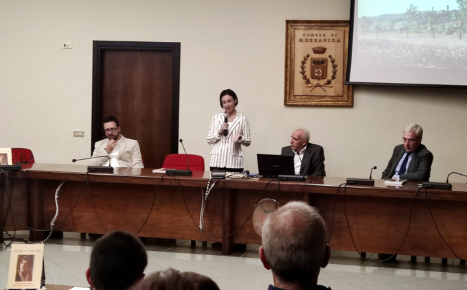 L’ex sindaco racconta la “Storia d’amore”