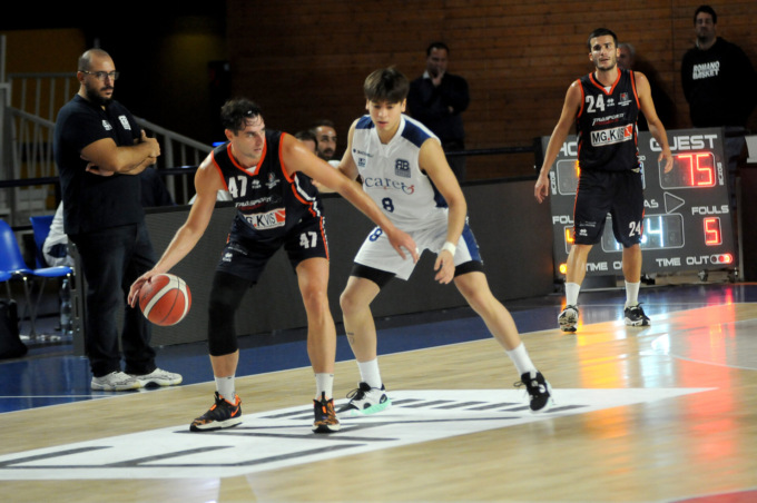 Romano supera Mi Games Milano, oggi il test impegnativo contro “Pizzi”