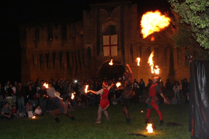 Halloween, alla scoperta di antiche leggende nella rocca di Soncino