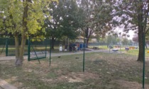 Parco di via Pertini più sicuro per i bambini e protetto dai vandalismi