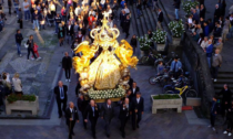 Dopo meno di un mese i gioielli della Madonna del Rosario tornano "a casa", denunciato un 50enne