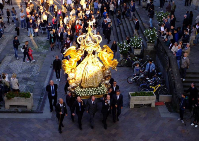 Dopo meno di un mese i gioielli della Madonna del Rosario tornano “a casa”, denunciato un 50enne