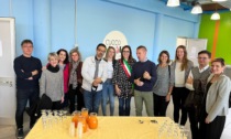 Inaugurata la nuova cucina interna delle scuole a Ciserano