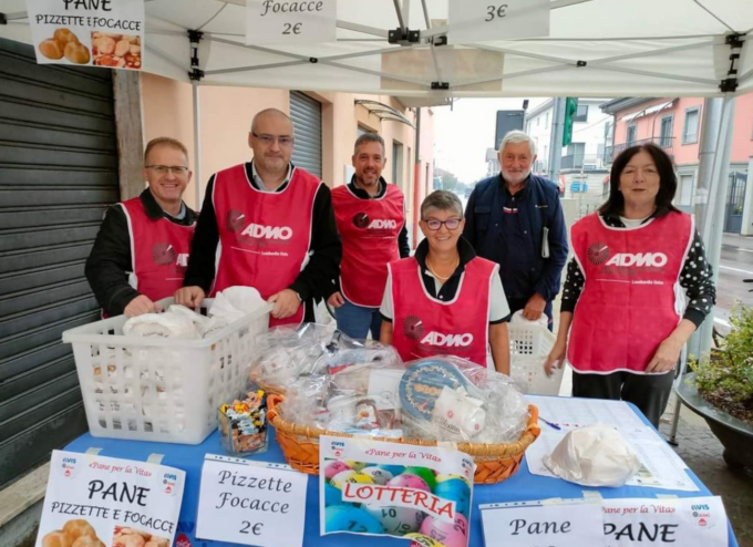 Il “Pane per la vita” dell’Avis prende tutti per… la gola