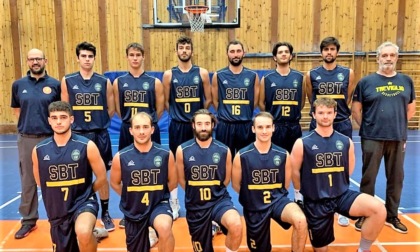 Partono bene Scuola Basket Treviglio e Cologno al Serio