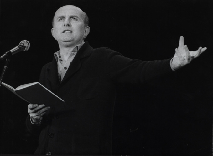 A Treviglio una mostra per celebrare la memoria di Giovanni Testori