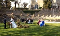 "Matrimonio a prima vista" sbarca a Calcio: il Castello Silvestri in onda su Real Time