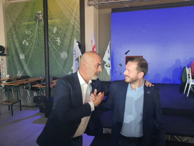 Lega al voto a Treviglio, è  Fabrizio Sala il nuovo segretario provinciale (per 8 voti)