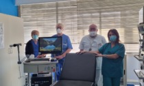 All'ospedale di Treviglio riapre l'ambulatorio di Pneumologia
