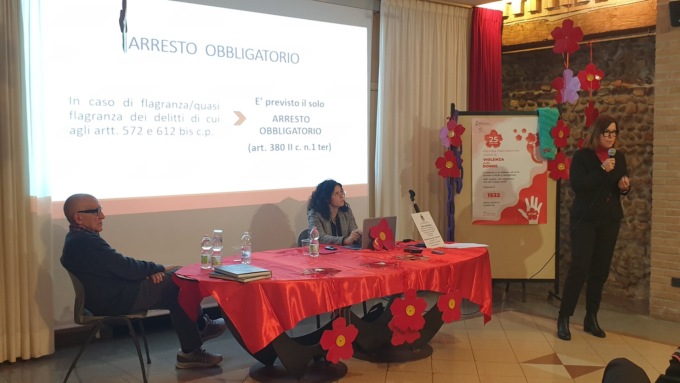 Stop allo stalking, Rivolta scende in campo contro la violenza di genere