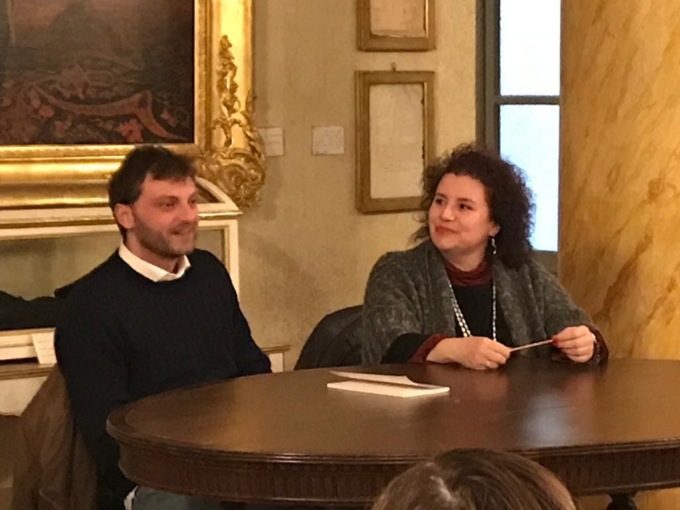 “Lo sguardo oltre”, il romanzo del cambiamento interiore