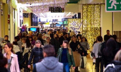 Il Black Friday a Oriocenter raddoppia e premia