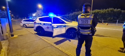 Oltre 14.800 chiamate e 669 pattuglie: il 2025 della Polizia Locale al servizio del territorio