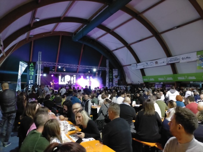 Agrifest fa il pienone e chiude in bellezza con la sfilata dei trattori