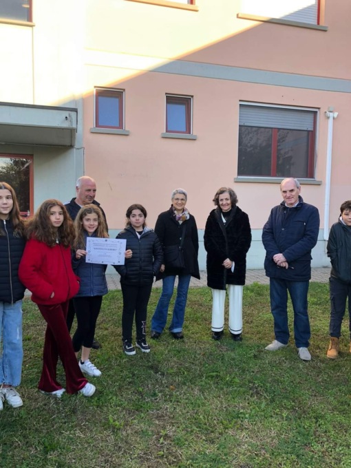 Giornata nazionale dell’albero: volontari e Comune di Fara al lavoro