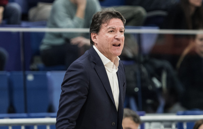 Gruppo Mascio, panchina affidata ad Alessandro Finelli