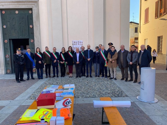 Ancora troppi morti sulle strade, da Ciserano un appello alla responsabilità