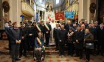 Carabinieri in festa per la patrona Virgo Fidelis
