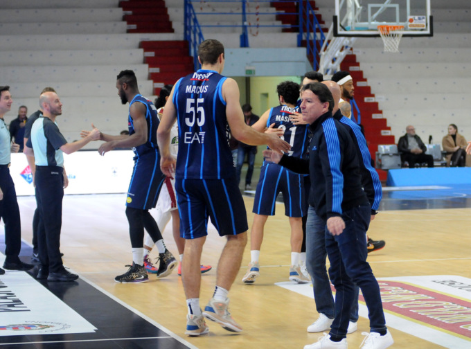 Gruppo Mascio Treviglio, c’è il derby contro l’Assigeco Piacenza